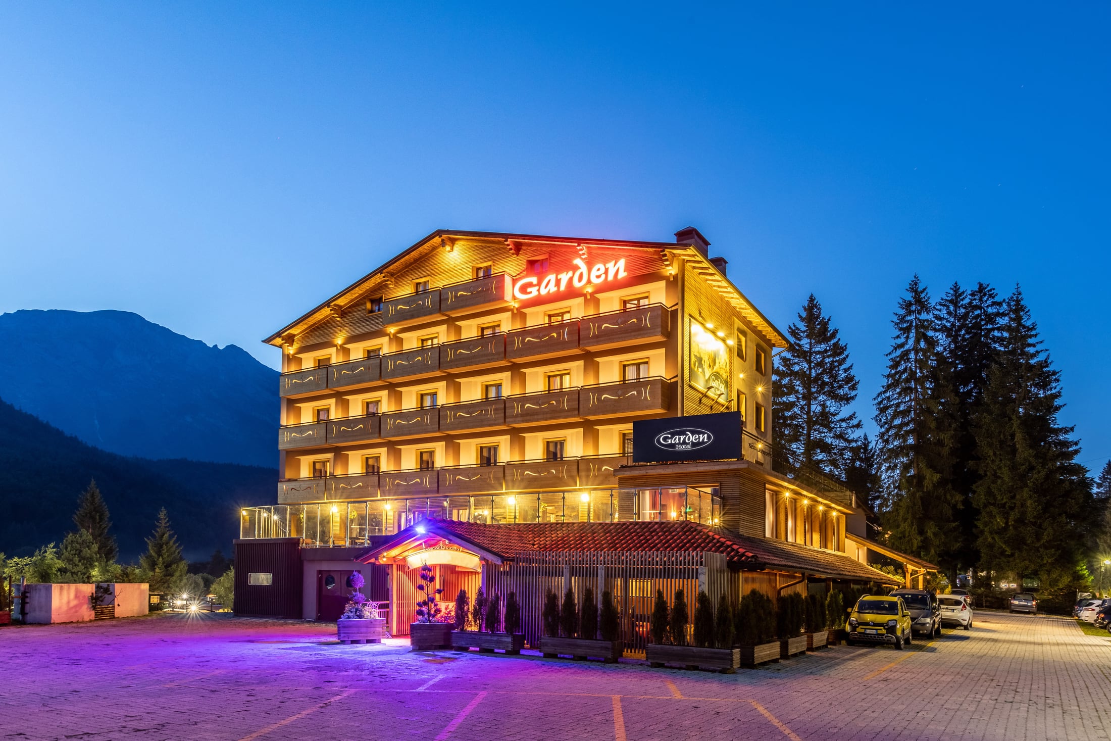 Special Stays at Hotel Garden in Andalo
