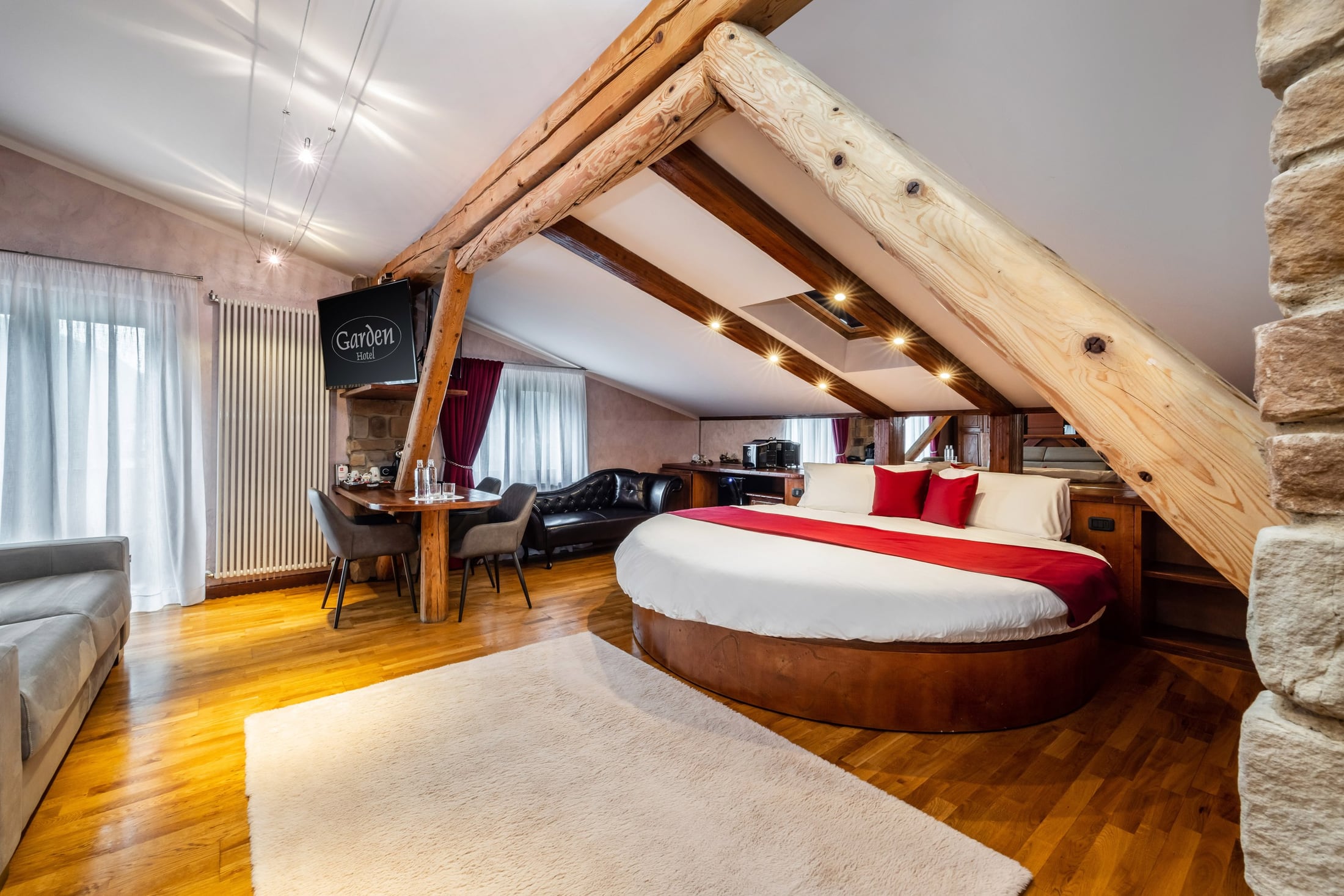 Suite Paradiso dell’Hotel Garden
