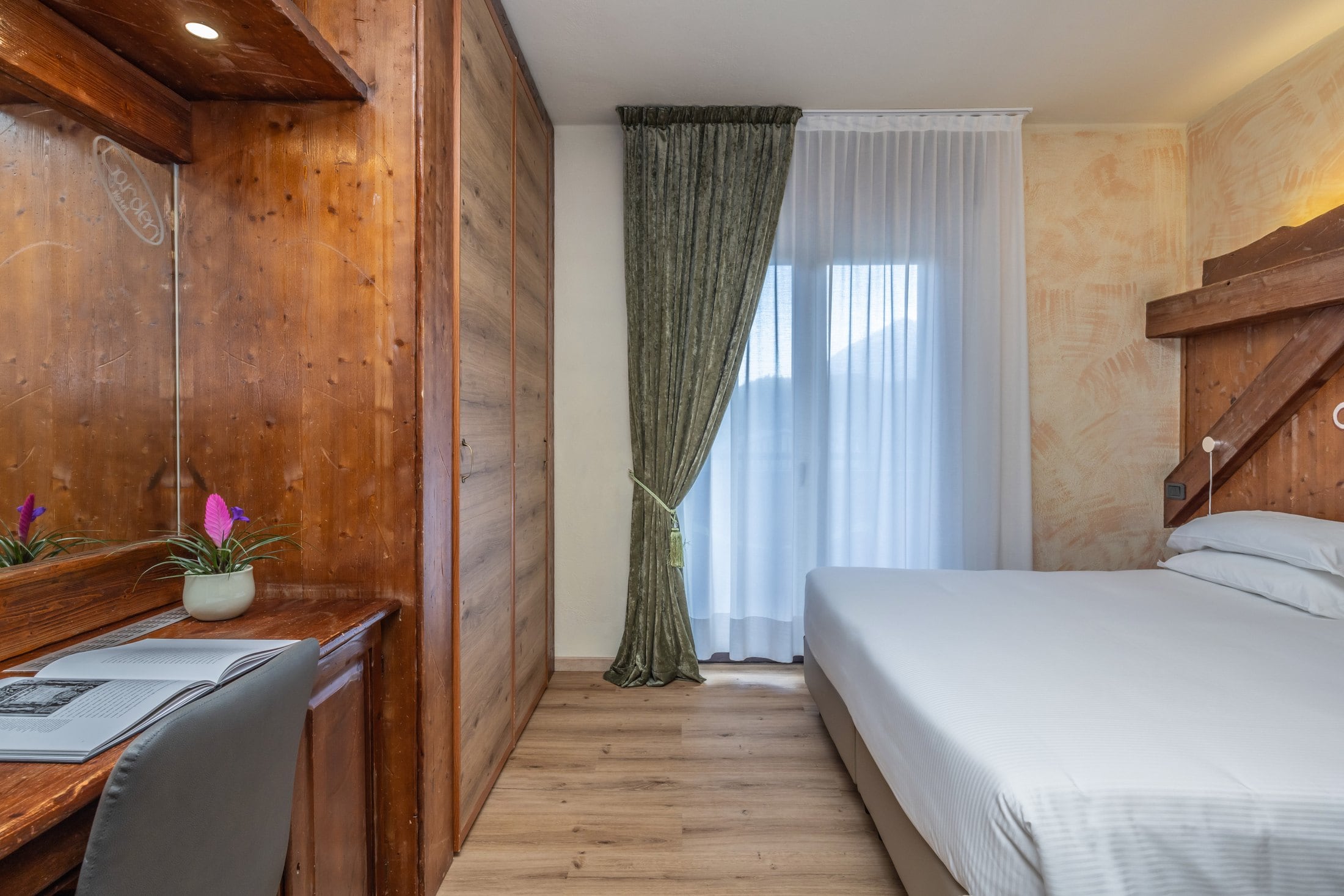 Zimmer Executive Up im Hotel Garden