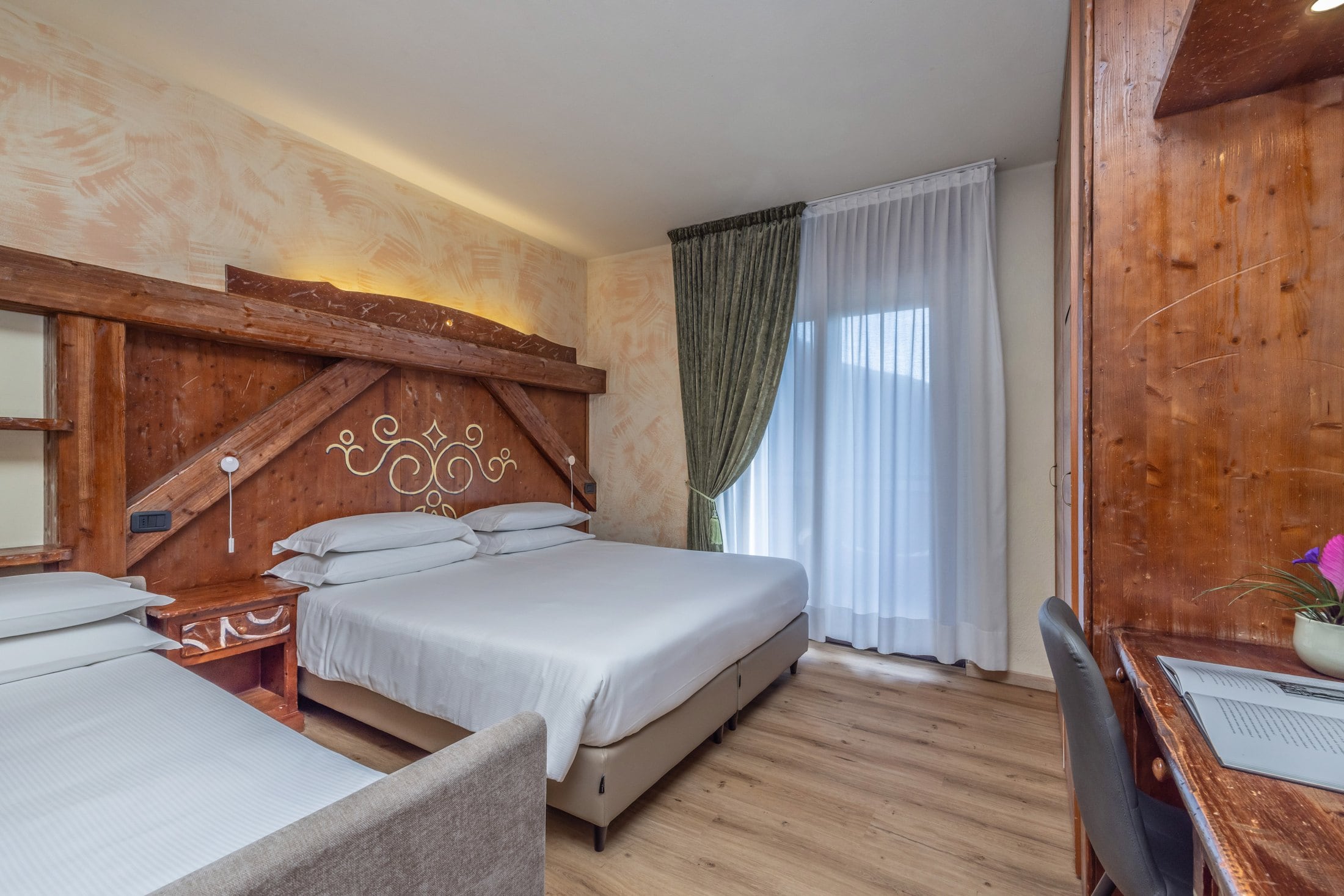 Zimmer Executive im Hotel Garden
